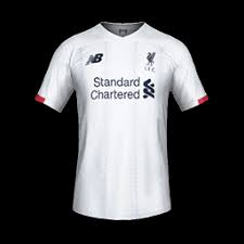 The liverpool fc vapor match home jersey gives you the same look worn by your favorite pros on the field. Kits Liverpool 2019 2020 Rx3 Added Fifa 16 Fifamoro