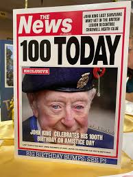 Happy birthday John Budge enjoy the day.