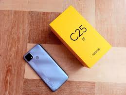 Review realme C25s, Harga Pas Baterai ...