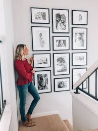 Framebridge Gallery Wall Jen Weatherall Blog Gallery Wall Bedroom Framebridge Gallery Wall Gallery Wall Living Room