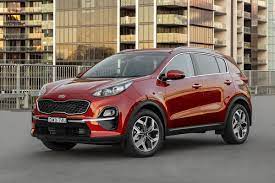 Kia Sportage Gt Line 2020 Photos Sportage Kia Sportage Kia