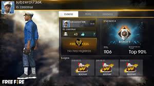 Free fire pc is a battle royale game developed by 111dots studio and published by garena. Una Partida Ganada En Free Fire Ganado Tres Veces Seguidas Galerias Perfil Compras