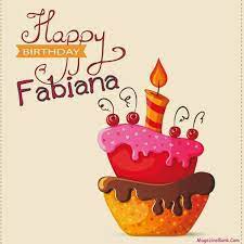 Compleanno Fabiana Biglietti Di Buon Compleanno Torte Di Buon Compleanno Immagini Di Compleanno