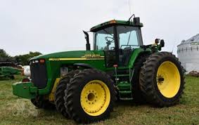 John Deere 8410 Tractor