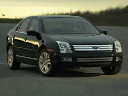 2007 Ford Fusion Review, Problems, Reliability, Value, Life ...