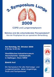 Symposium Lunge 2009 Zeit Ort Und Fakten 2019