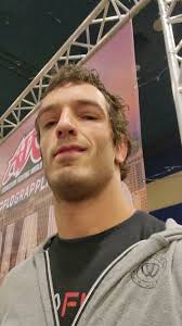 Warmups finished. Lungs blown out. Years of work done...twice a day at  least, six days a week. No breaks, no excuses. Finally it all comes down to  this moment...when I know I've controlled everything ...