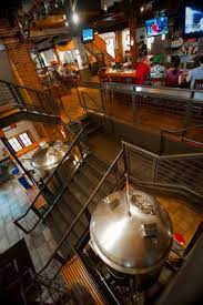 The tap restaurant + brewery. Trailhead Brewing Co St Charles Missouri St Charles Brewing Company