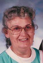 Donna Mary Pendleton Weaver (1930-2007)