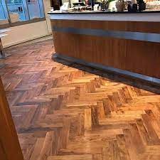 Working Closely With You As Your Design Partner The Floors That We Create Are Stunning And Within Bud Engineered Wood Floors Wood Floors Wood Parquet Flooring