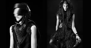 Image Result For Cyberpunk Photo Style Giyim