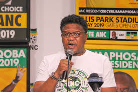 He's inspecting an illegal cable theft melting transport minister fikile mbalula is expected to visit townships around durban as part of the road. Muammar Gaddafi Zuma Issue A State Matter Not Anc Fikile Mbalula Power 98 7