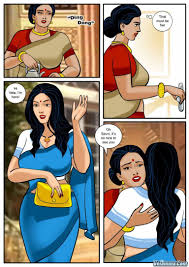 Velamma Episode 6 - VelammaComics.vip