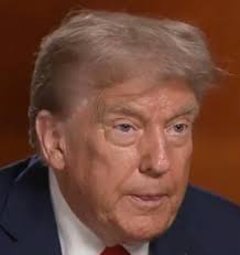 This is the look of a minger!