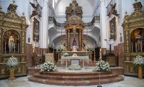 Maybe you would like to learn more about one of these? Visitar La Iglesia De Santa Cruz De Sevilla