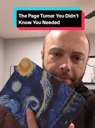 No more awkward hand cramps or smudging your screen—this genius little  device clips right to your e-reader or tablet and lets you flip pages with  a simple button press. Whether you’re cozy in bed, ...