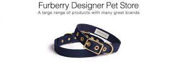 Give your dog some style with our 100% cotton dog bandanas. Furberry Luxury Brands For Luxury Pets