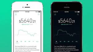 The stock traded lower 3.1% to $36.38 in the. Robinhood Raises 110m At A 1 3b Valuation For Stock Trading Application
