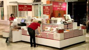 Officially welcome the holidays —according to a national survey, . Arrival Of Hickory Farms Holiday Markets Ushers In Holiday Season