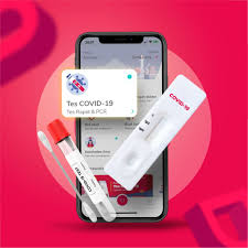Jual Halodoc Rapid Test E Kupon Online Januari 2021 Blibli