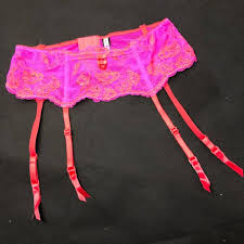 Ratings, based on 13 reviews. Victoria S Secret Intimates Sleepwear Victorias Secret Hot Pink Garter Belt Poshmark