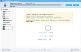 The application is currently available in english, arabic, simplified chinese, dutch, french, german, italian, japanese, russian, spanish. Free Android Data Recovery Download