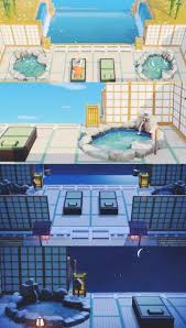 Got Inspo From Infinity Pool Here Is My Infinity Onsen Animalcrossing Animal Crossing Animal Crossing 3ds Animal Crossing Wild World