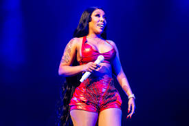 K. Michelle Offers To Throw Hands With Claressa Shields If Laila Ali Passes On Fight - The Big DM