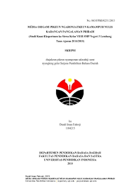 We did not find results for: Kamampuh Ngagunakeun Unsur Serepan Dina Karangan Eksposisi Siswa Kelas Vii B Smp Negeri 3 Lembang Taun Ajaran 2013 2014