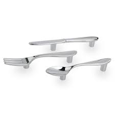 I had no handles on any drawers and cabinet doors before for clean look. Buy 3pcs Knife Spoon Fork Kitchen Cabinet Closet Drawer Pull Handles Knobs At Affordable Prices Free Shipping Real Reviews With Photos Joom
