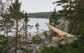 Creative Shelters Push Boundaries In The Great Outdoors Wood Magazine