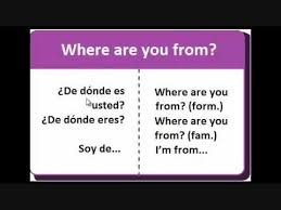 How To Say Good Morning In Spanish Good Night Where Are You From How Good Morning In Spanish Spanish Lessons Sayings