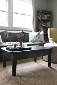 Cornelia lift top coffee table with storage, $310 (normally $403) at allmodern. Turning An Old Desk Into A Coffee Table Coffee Table Upcycled Home Decor Old Desk