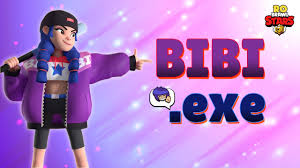 .happy lunar brawl, new skin heroine bibi and new game mode hot zone (ios, android) brawl stars sub. Bibi Exe Youtube