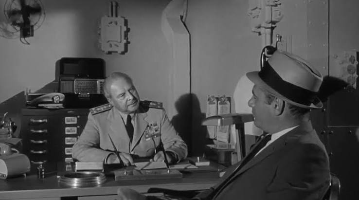 Seven Days in May (1964) - FilmFanatic.org