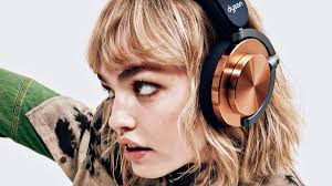 Dyson presents the OnTrac hi-fi headphones