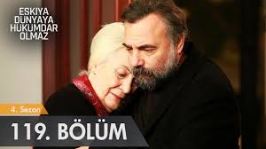 Eskiya Dunyaya Hukumdar Olmaz 119 Bolum Youtube