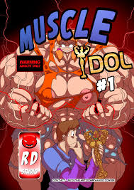 Muscle Idol 1 comic porn | HD Porn Comics