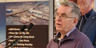 Newdock Awarded Contract for CCGS Judy LaMarsh Conversion and Refit