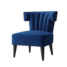 We did not find results for: Posh Living Damari Tufted Velvet Wingback Accent Chair In Navy Blue Nac109 02ny Cx