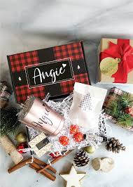 Christmas Gift For Friends Employee Christmas Gifts Holiday Gift Box Employees Christmas