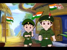 Pin On My Favorite Indian Songs Nanha munna rahi hoon (from ''son of india''). pin on my favorite indian songs