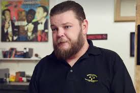Corey Harrison of 'Pawn Stars' launches GoFundMe after motorcycle crash