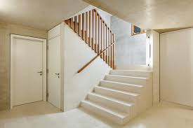 So the concrete steps will be torn out, and i'll be replacing them with wood steps to match the porch. Modern And Minimalist Cement Stairs Decor Tips