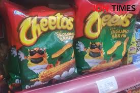 Isteri gembira walau jadi tukang tabur benih. Alasan Lays Dan Cheetos Berhenti Produksi Di Indonesia