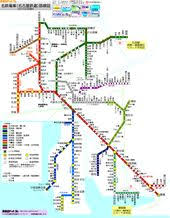 路線図ドットコム 名鉄電車路線図
