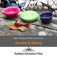 Select another one or two. The Best Camping Plates And Bowls On The Market Review Rating