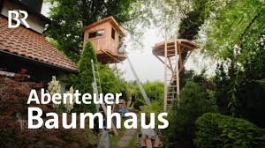 .kinder selber bauen haus design ideen. Schwindelfreie Architekten Bauen Baumhaustraume Heimatrauschen Br Youtube
