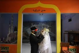 Jabatan agama islam wilayah persekutuan (jawi) jabatan agama islam selangor (jais): Muslimah Menikahi Non Muslim Bolehkah
