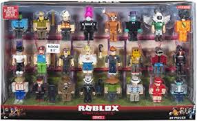 The stakes have never been higher. Amazon Com Roblox Ultimate Collector S Set Series 1 Toys Games